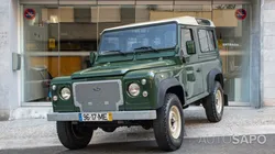 Land Rover Defender de 1998
