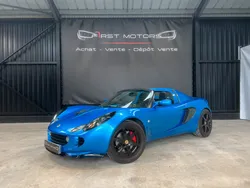 LOTUS ELISE S2 1.8i 122cv CABRIOLET / CONFIGURATION EXCEPTIONNELLE / SUIVI LIMPIDE