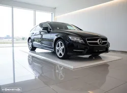 Mercedes-Benz CLS 250 d Shooting Brake