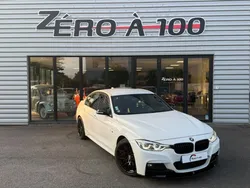 BMW 340i INDIVIDUAL M SPORT 3L 326CH