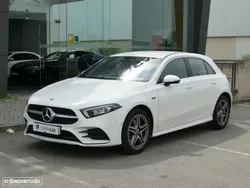 Mercedes-Benz A 250 e AMG Line