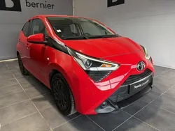 Toyota Aygo 1.0 VVT-i 72ch x-play 5p