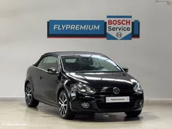 VW Golf Cabriolet 1.4 TSI Lounge