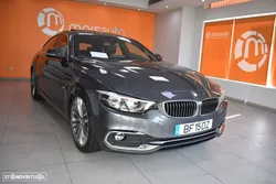 BMW 420 Gran Coupé d Line Luxury Auto