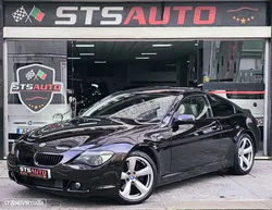 BMW 650 CiA