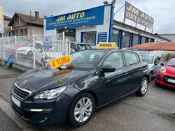 308 1.6 hdi 115cv 148.500kms gps clim possibilite garantie 12 / 24 / 36 mois
