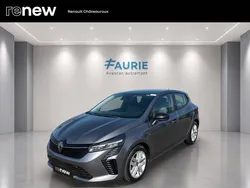 RENAULT Clio TCe 100 GPL Evolution