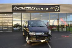 Volkswagen MULTIVAN 2.0 TDI 204CH BLUEMOTION TECHNOLOGY CARAT DSG7 LONG
