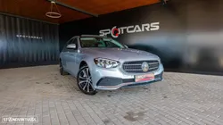 Mercedes-Benz E 300 de Avantgarde 4Matic