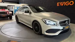 MERCEDES-BENZ CLASSE CLA SHOOTING BRAKE 2.0 250 210ch FASCINATION 7G-DCT BVA - TO - CARPLAY - ENTRETIEN MERCEDES