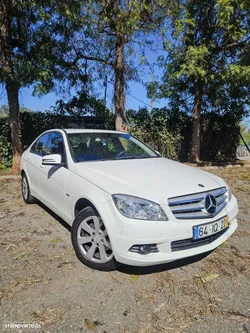 Mercedes-Benz C 180 K Elegance BlueEfficiency