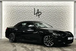 BMW Série 4 Cabriolet G23 430i 245Ch Pack M Sport