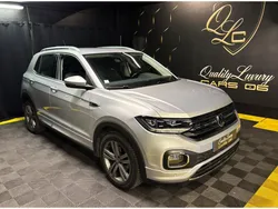 VOLKSWAGEN T-CROSS 1.0 TSI 110 DSG 7 R-Line, Excellent état