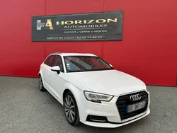 Audi A3 2.0 TDI 150 CH DESIGN LUXE - GARANTIE 12 MOIS