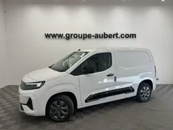 Opel Combo Cargo M Diesel 130ch automatique Tech Extenso