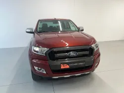 Ford Ranger Ranger 3.2TDCI DCb. Wildtrak 4x4 Aut.