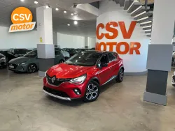 RENAULT Captur E-TECH Híbrido Enchufable Intens 117kW