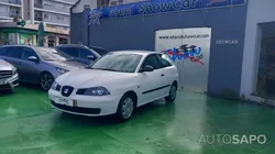 Seat Ibiza de 2005