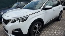 Peugeot 3008 de 2017