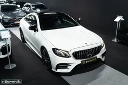 Mercedes-Benz E 220 d AMG Line Aut.