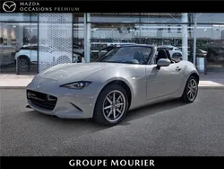 Mazda MX-5 IV ROADSTER 2024 1.5L SKYACTIV-G 132 CH Exclusive-Line