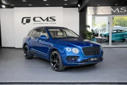 Bentley Bentayga W12 6.0 608 ch BVA