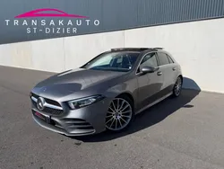 MERCEDES CLASSE A 180d 7G-DCT AMG Line - Toit Ouvrant Panoramique / CarPlay / Sièges Chauffants -