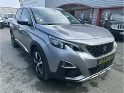 Peugeot 3008 BlueHDi 130ch SetS EAT8 Allure