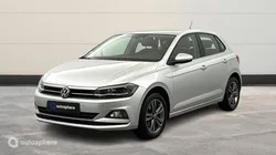Volkswagen Polo 1.0 TSI 95ch Carat DSG7 Euro6d-T