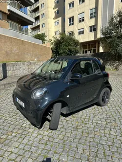 Smart ForTwo Eletrico