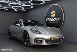 Porsche Panamera Sport Turismo 4 E-Hybrid