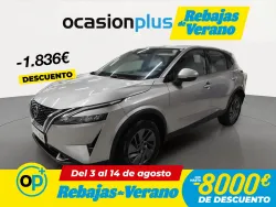 NISSAN Qashqai 1.3 DIG-T mHEV 12V Acenta 4x2 Aut. 116kW