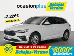 Skoda Scala 1.0 TSI Go 85kW
