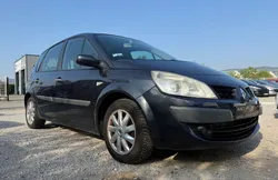 Renault scenic 1.5 dci 105 garantie