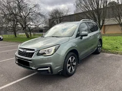 Subaru Forester 2.0D 150 AWD Luxury Lineartronic