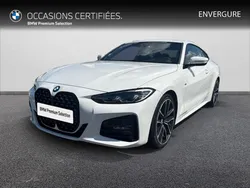 Bmw Série 4 Coupé 420dA 190ch M Sport