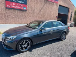 Mercedes-Benz Classe E 2,0 CDI 136 CH