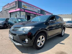 Toyota RAV4 IV 124 D-4D LIFE EDITION 4WD 3