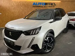 Peugeot 2008 1.5 BlueHDi GT