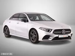 Mercedes-Benz A 180 Limousine d AMG Line Aut.