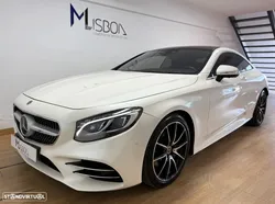 Mercedes-Benz S 560 4Matic 9G-TRONIC