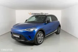 Smart #1 66 kWh Premium