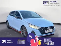 HYUNDAI i20 1.6T N