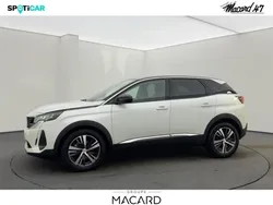 Peugeot 3008 1.2 PureTech 130ch S&S Allure Pack EAT8