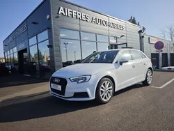 Audi A3 sportback 2.0 35 TDI - 150 BV S-TRONIC 7 BUSINESS LINE