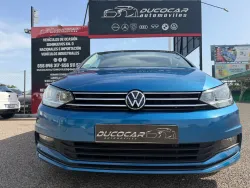 VOLKSWAGEN Touran 2.0TDI CR BMT Advance DSG7 110kW