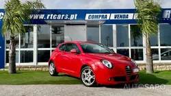 Alfa Romeo MiTO 1.6 JTDM Distinctive de 2008