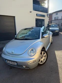 VW NEW BEETLE 2.0 ESS 115cv Décapotable