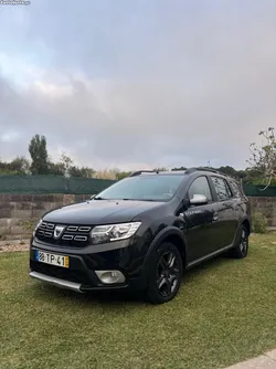 Dacia Logan Stepway