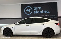 Tesla Model 3 Tração Traseira Premium